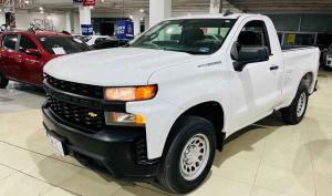 Chevrolet Silverado 2020