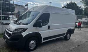 Peugeot Manager Cargo Van 2016
