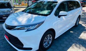 Toyota Sienna 2022