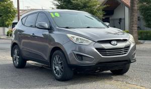 Hyundai Tucson 2014