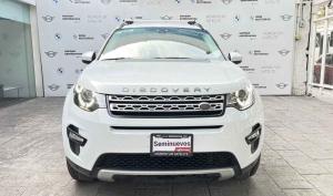 Land Rover Discovery Sport 2018