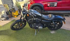 Harley Davidson Iron 883 2020