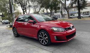 Volkswagen Golf GTI 2017