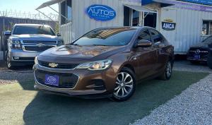 Chevrolet Cavalier 2018