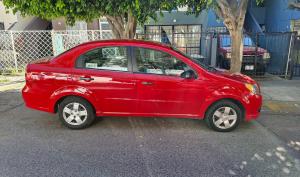 Chevrolet Aveo 2014