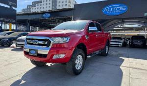 Ford Ranger 2017