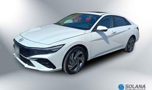 Hyundai Elantra 2025