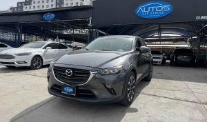 Mazda CX-3 2021