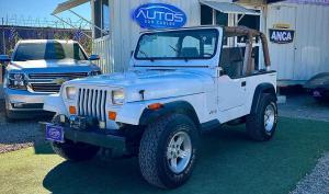 Jeep Wrangler 1992