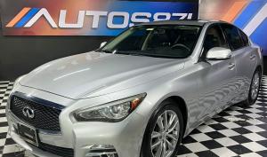 Infiniti Q50 2017