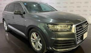 Audi Q7 2019