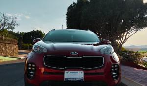 Kia Sportage 2017