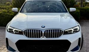 BMW 320i 2023