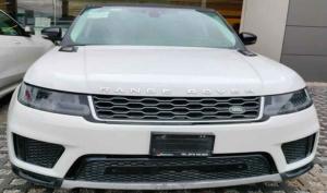 Land Rover Range Rover Sport 2021