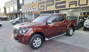Nissan Frontier 2023