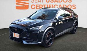 Cupra Fomentor 2024
