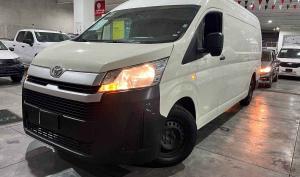 Toyota Hiace 2020
