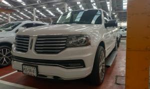 Lincoln Navigator 2015