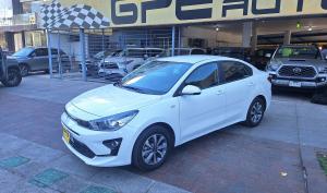 Kia Rio 2022