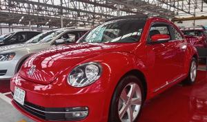 Volkswagen Beetle 2015