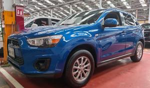 Mitsubishi ASX 2015