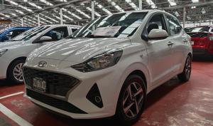 Hyundai Grand i10 2022