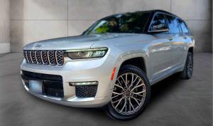 Jeep Grand Cherokee 2022