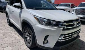 Toyota Highlander 2017