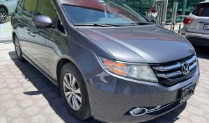 Honda Odyssey 2017
