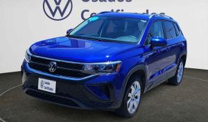 Volkswagen Taos 2024