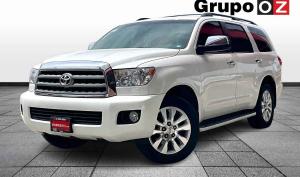 Toyota Sequoia 2014