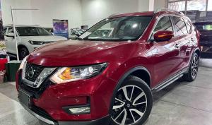 Nissan X-Trail 2022
