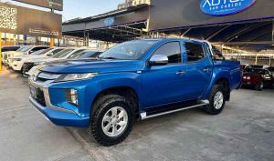 Mitsubishi L200 2020