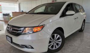 Honda Odyssey 2015