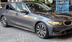 BMW 330i 2022