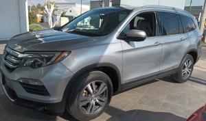 Honda Pilot 2016