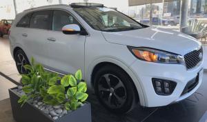 Kia Sorento 2018