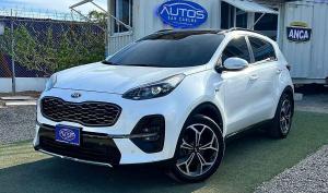 Kia Sportage 2019