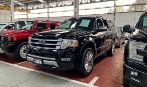 Ford Expedition 2017
