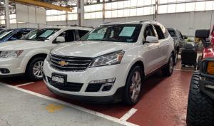 Chevrolet Traverse 2016