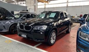 BMW X3 2014