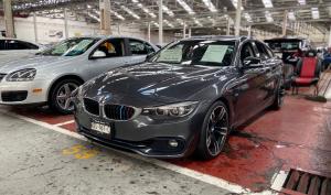 BMW 420 2018
