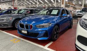 BMW 120i 2021