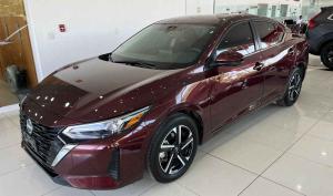 Nissan Sentra 2024