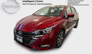 Nissan Versa 2023