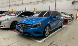 Mercedes Benz 200 2014