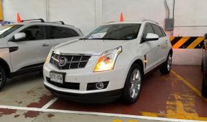 Cadillac SRX 2011