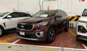 Kia Sorento 2017