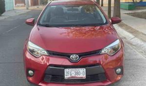 Toyota Corolla 2016