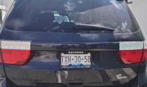Dodge Durango 2013